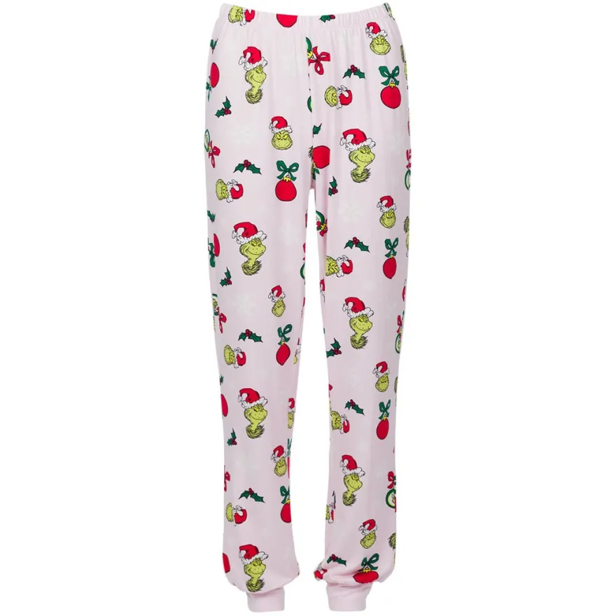 Pyjamas Grinch