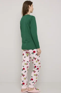 Pyjamas Grinch