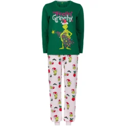 Pyjamas Grinch