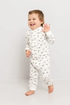 Pyjamas med dinosaur
