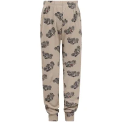 Pyjamas ribbestrikket