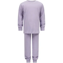 Pyjamas ribbestrikket