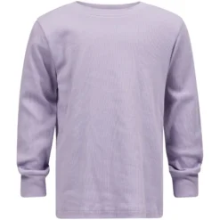 Pyjamas ribbestrikket
