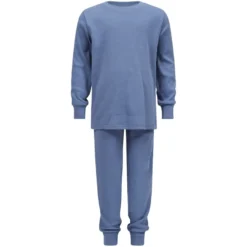 Pyjamas ribbestrikket