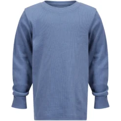 Pyjamas ribbestrikket