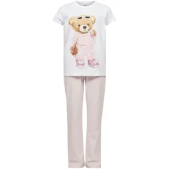 Pyjamas sett bamse