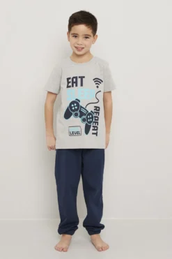Pyjamas sett Gamer