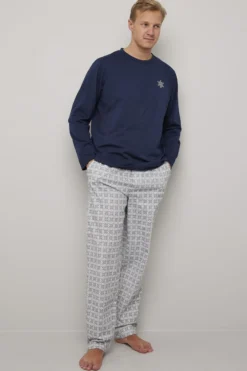 Pyjamas til herre Snøstjerne