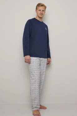 Pyjamas til herre Snøstjerne