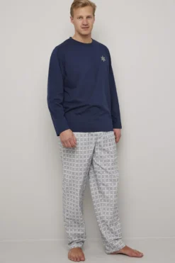 Pyjamas til herre Snøstjerne