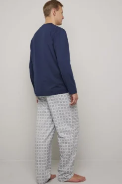 Pyjamas til herre Snøstjerne