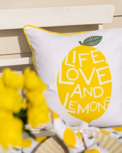 Pynteputetrekk Limone