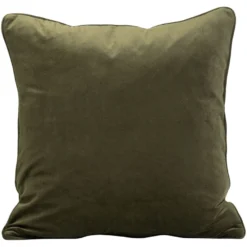 Pynteputetrekk Velour 45x45 Lun