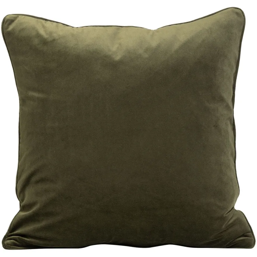 Pynteputetrekk Velour 45x45 Lun
