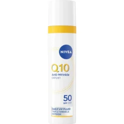 Q10 Anti-Wrinkle Daily UV Fluid SPF 50