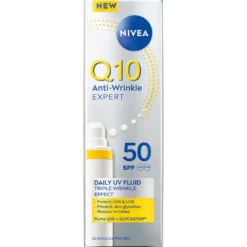Q10 Anti-Wrinkle Daily UV Fluid SPF 50