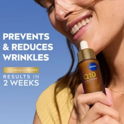 Q10 Dual Action Serum, 30ml