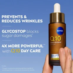 Q10 Dual Action Serum, 30ml
