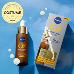 Q10 Dual Action Serum, 30ml