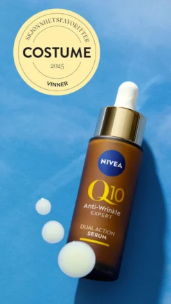 Q10 Dual Action Serum, 30ml