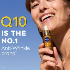 Q10 Dual Action Serum, 30ml