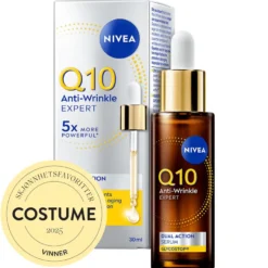 Q10 Dual Action Serum, 30ml