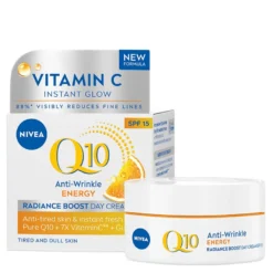 Q10 Energy Day Cream 50ml