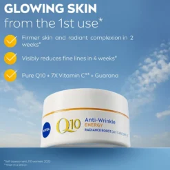 Q10 Energy Day Cream 50ml