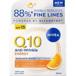 Q10 Energy Day Cream 50ml