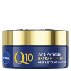 Q10 Extra Nourishing Night Care