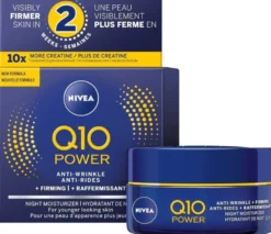 Q10 Extra Nourishing Night Care