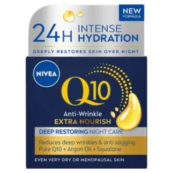 Q10 Extra Nourishing Night Care