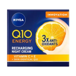 Q10 Plus C Energy Night Care
