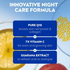 Q10 Plus C Energy Night Care