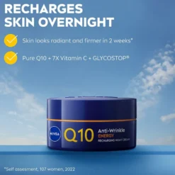 Q10 Plus C Energy Night Care