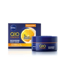 Q10 Plus C Energy Night Care