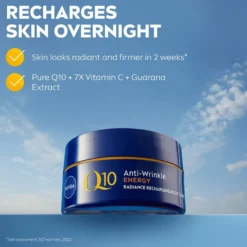 Q10 Plus C Energy Night Care