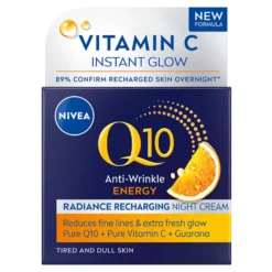 Q10 Plus C Energy Night Care