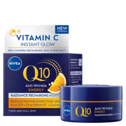 Q10 Plus C Energy Night Care