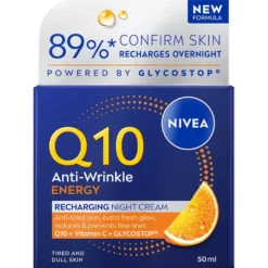 Q10 Plus C Energy Night Care