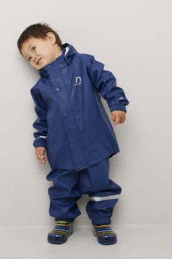 Regnjakke