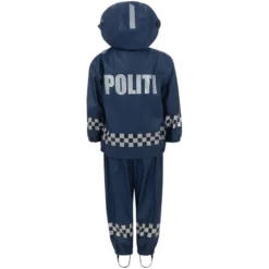 Regnsett Politi