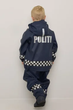 Regnsett Politi