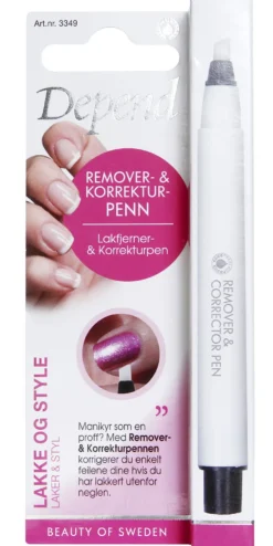 Remover & correctur penn