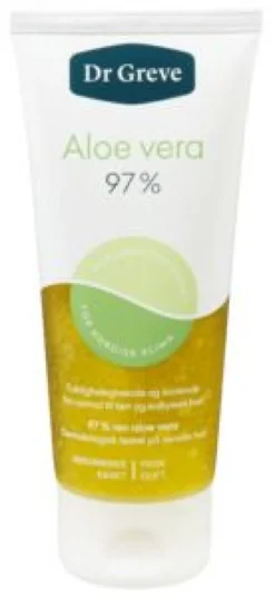 97 % ren aloe vera lotion