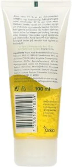 97 % ren aloe vera lotion