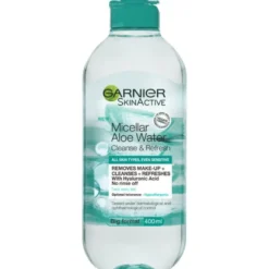 Rensevann Micellar Aloe