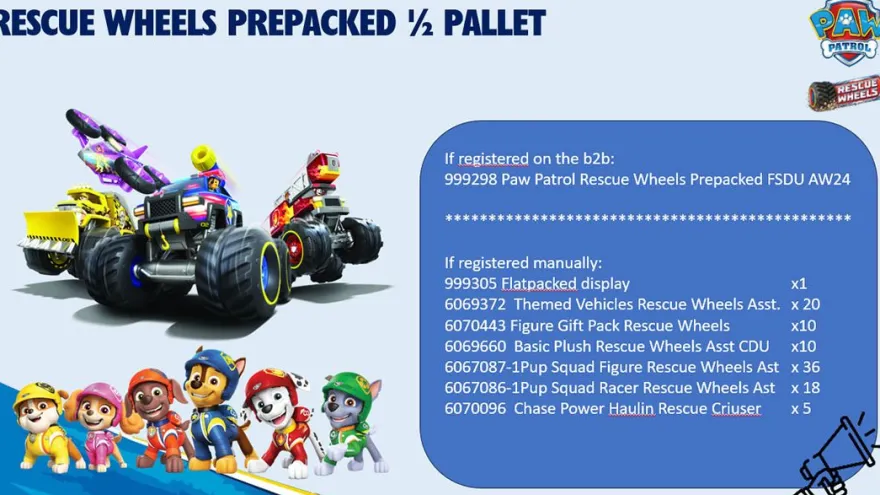 Rescue Wheels Power Haulin Cruiser