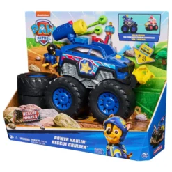 Rescue Wheels Power Haulin Cruiser