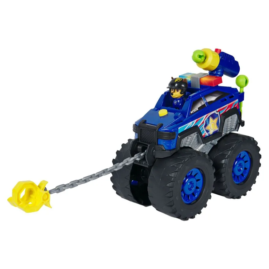 Rescue Wheels Power Haulin Cruiser